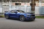 Shelby GT500 by Kinetik Motorsport 2015 года